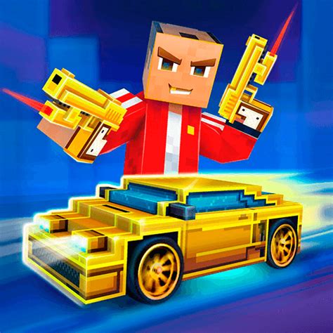 Block City Wars MOD APK v8.8.0 Mod Menu/Unlimited Money/One hit kill.